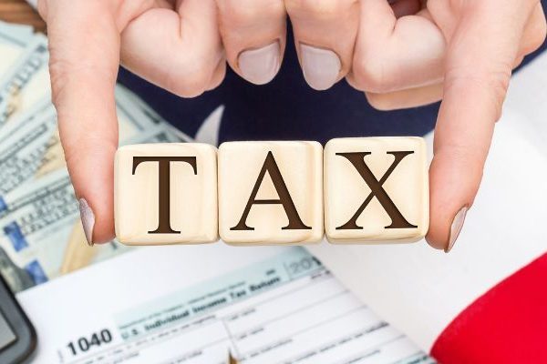 Americans and Taxes