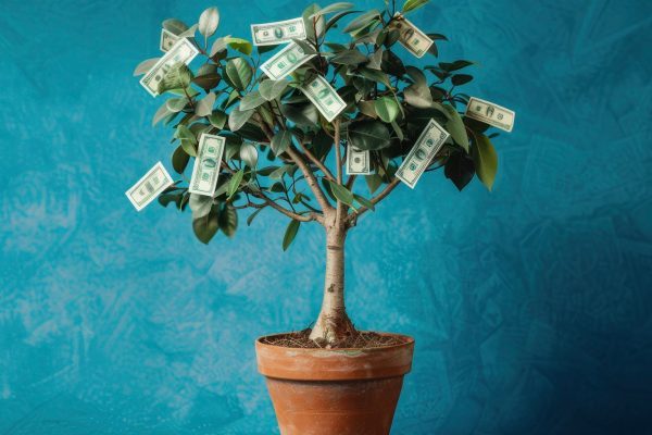 Grow Your Own Money Tree