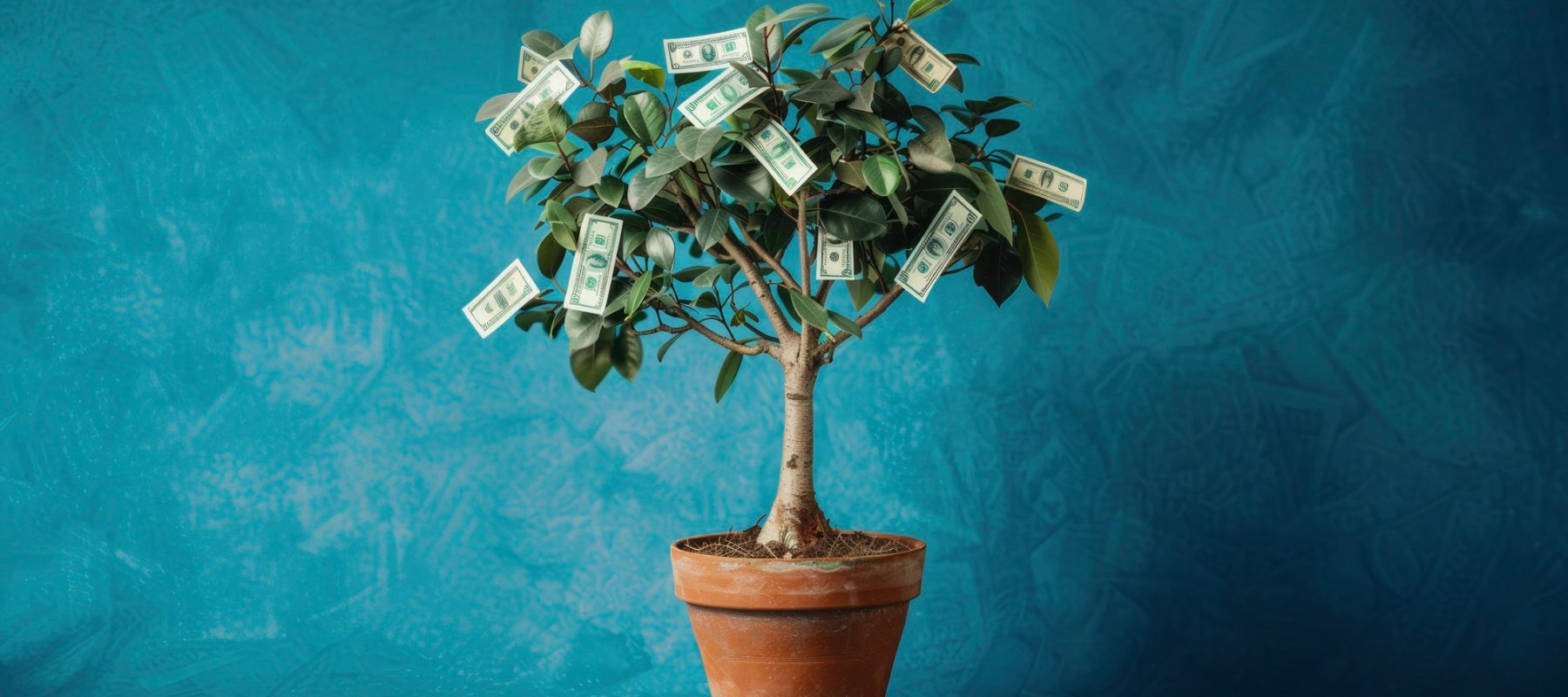 Grow Your Own Money Tree